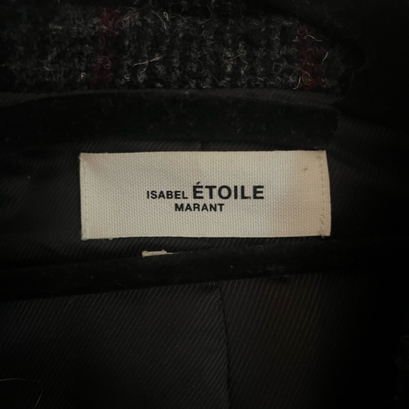 Isabel Marant Etoile Blazer Jacket, size 36 - Picture 4 of 5